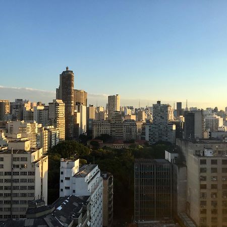 Ferienwohnung Apartamento Do Lago - São Paulo Exterior foto