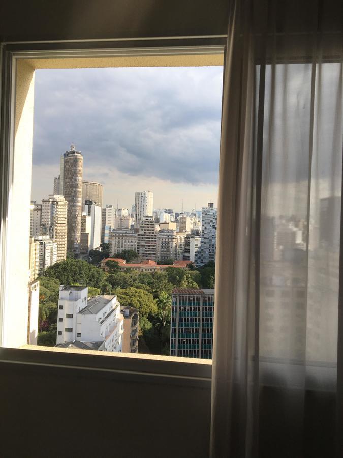 Ferienwohnung Apartamento Do Lago - São Paulo Exterior foto