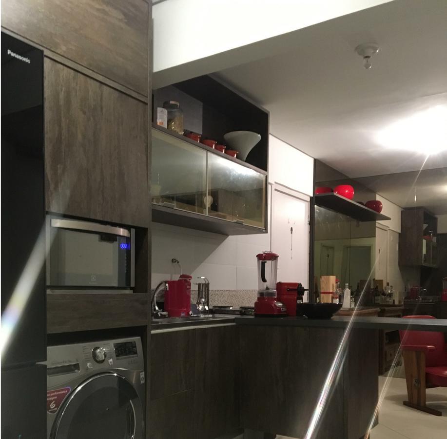 Ferienwohnung Apartamento Do Lago - São Paulo Exterior foto