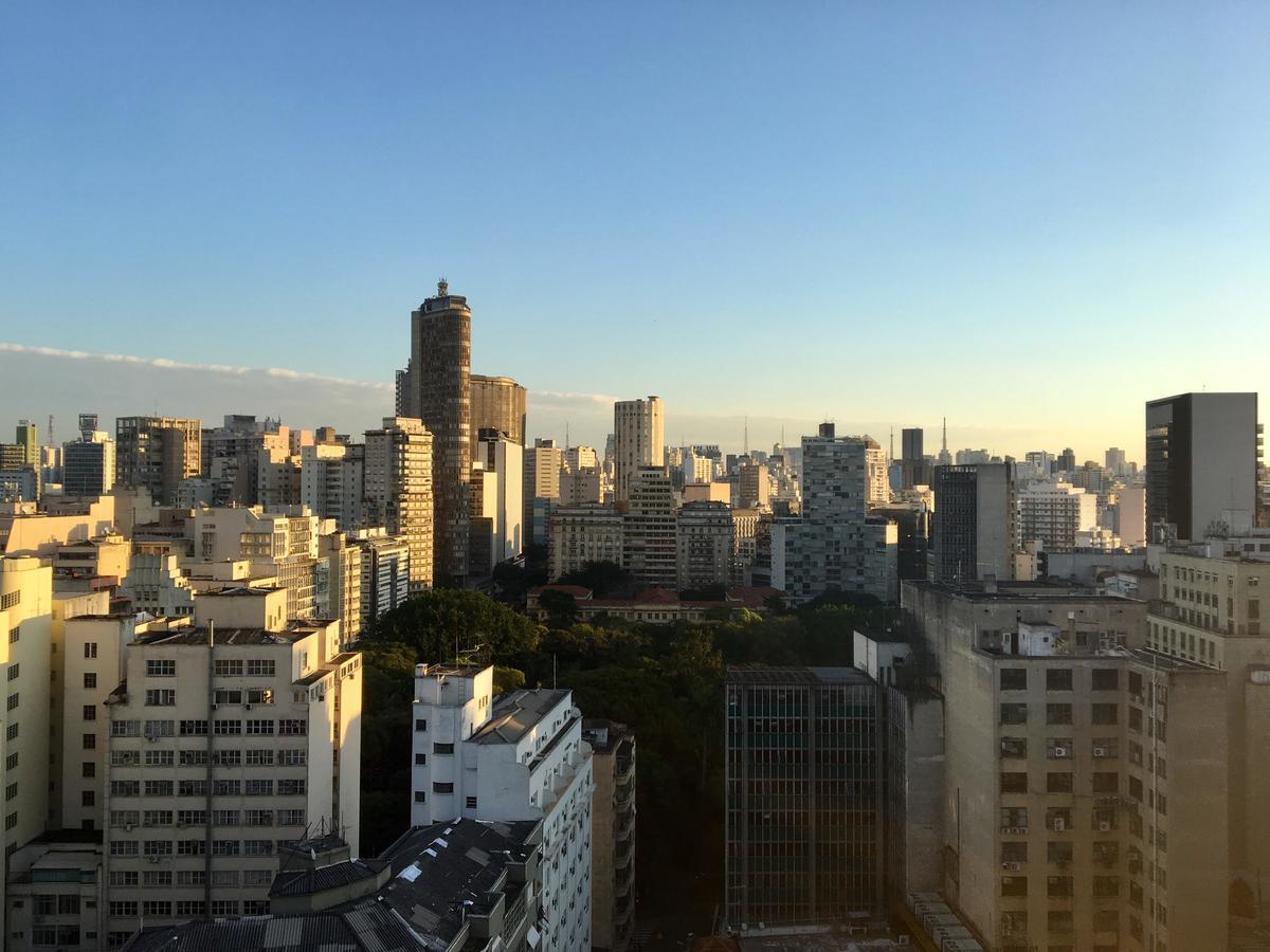 Ferienwohnung Apartamento Do Lago - São Paulo Exterior foto
