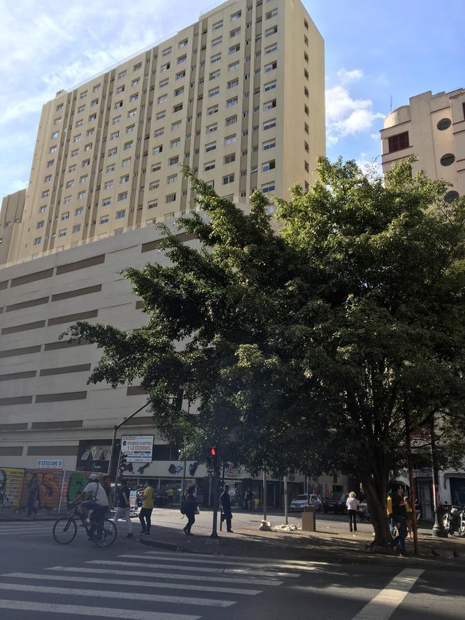 Ferienwohnung Apartamento Do Lago - São Paulo Exterior foto