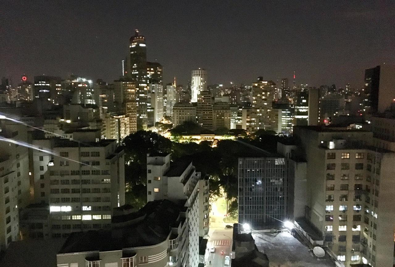 Ferienwohnung Apartamento Do Lago - São Paulo Exterior foto
